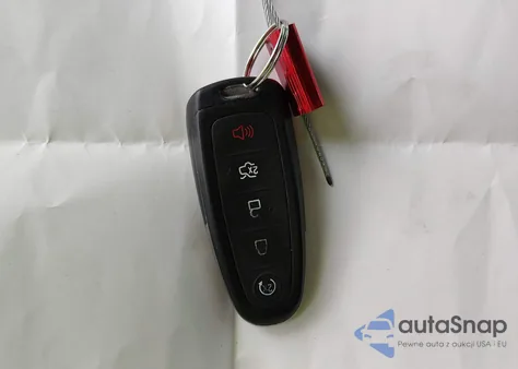 2016 Ford C-Max Energi Sel z USA, uszkodzony, nr VIN 1FADP5CU3GL113383